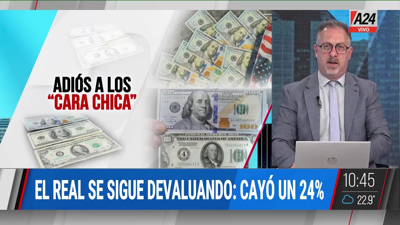 💵 DÓLARES: FIN DE LOS 