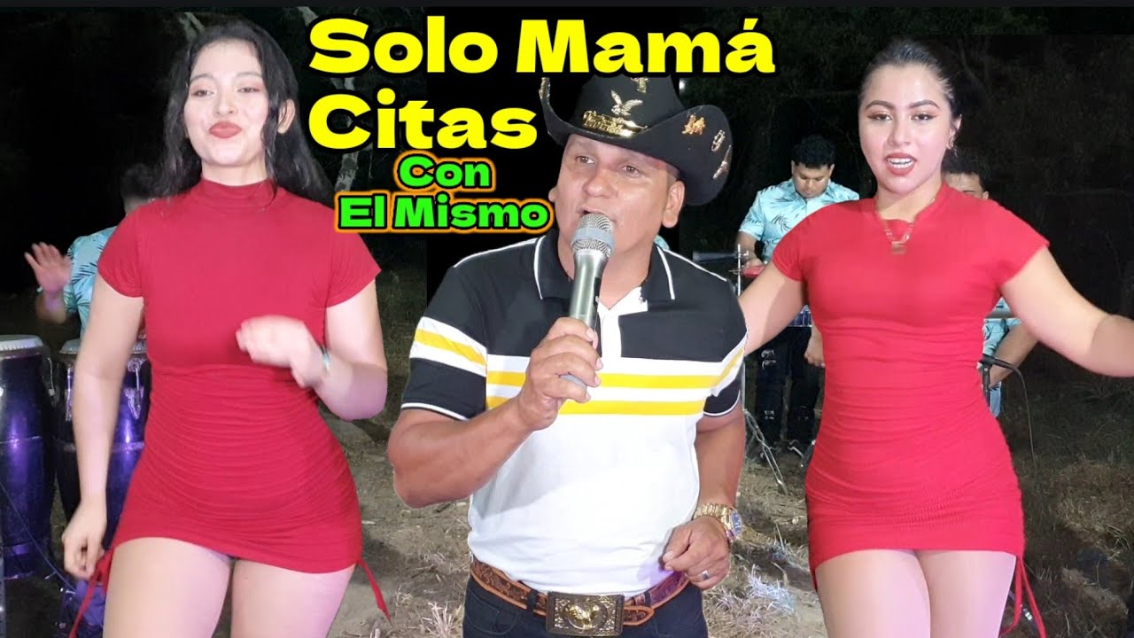 Roberto Ruiz Mix con Ociel y su Chanchona El Mismo de Siempre les Canta en Vivo 2024