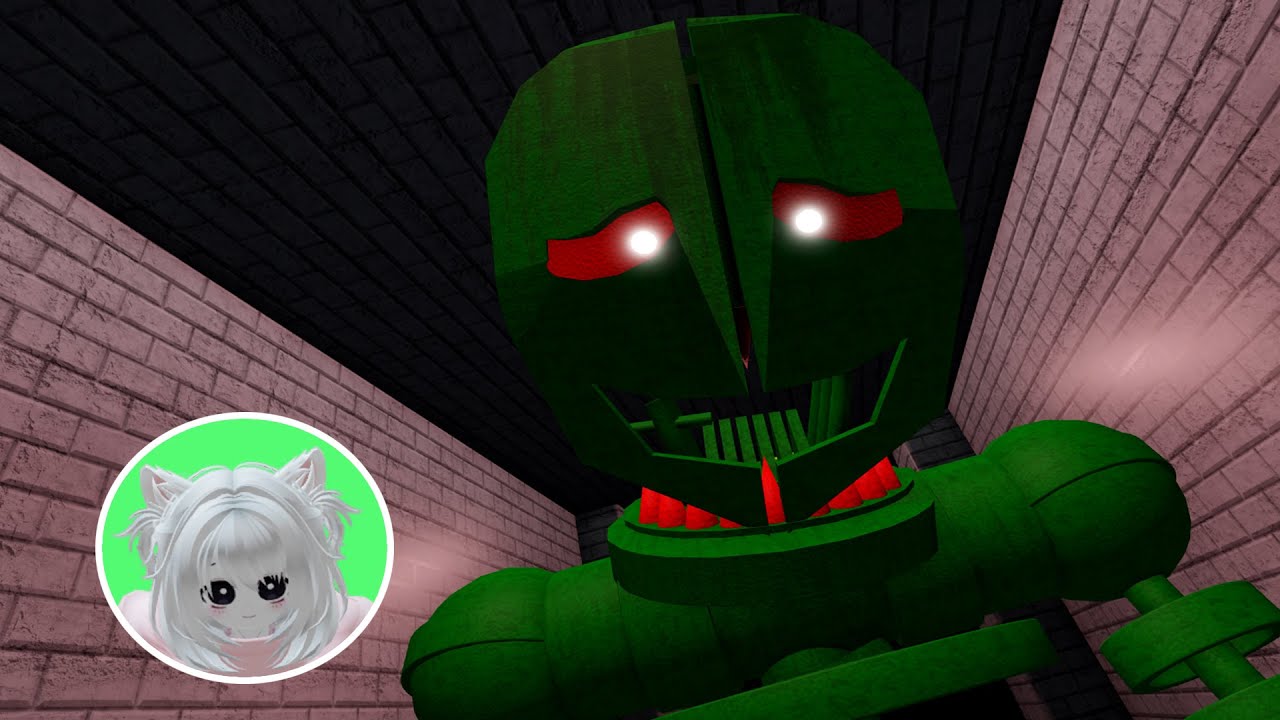 ROBLOX Gameplay Walkthrough - Mr NIGHTMARE'S SCHOOL ZOMBIE (SCARY OBBY) NO DEATHS #roblox #obby