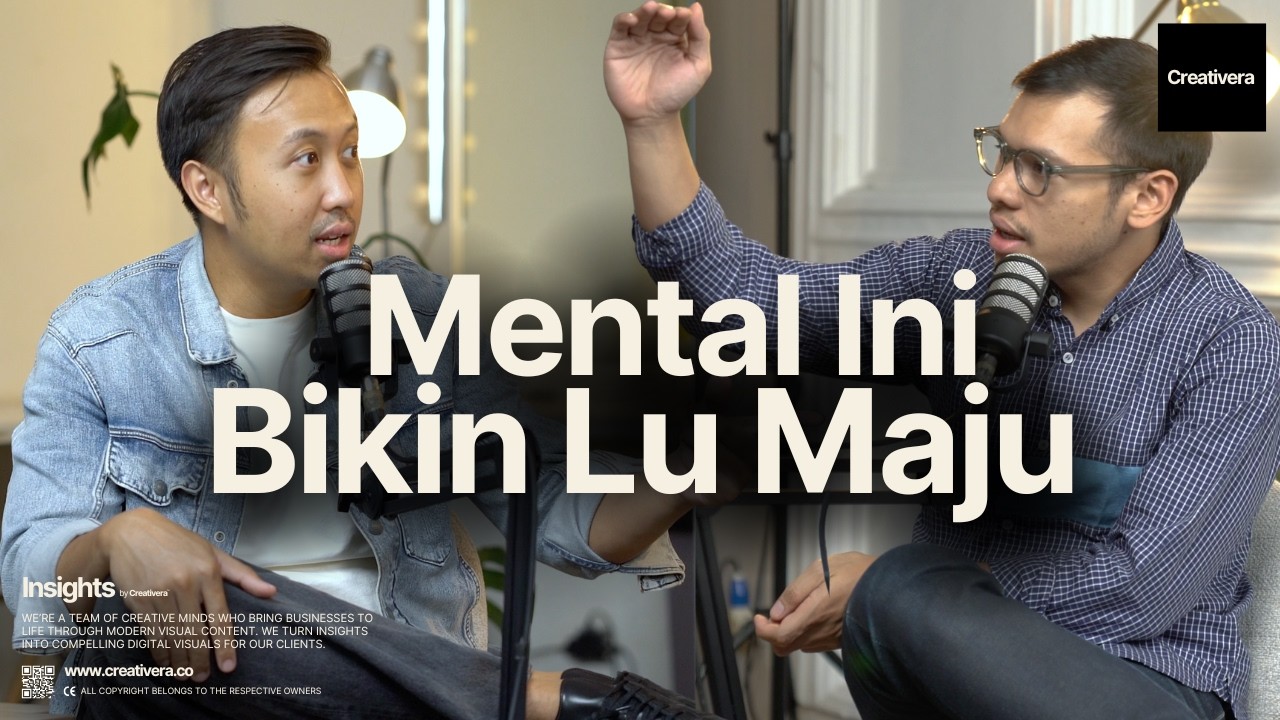 10 BUSINESS MENTALITIES THAT MAKE YOU POSSIBLY FAIL - INSIGHTS 050 (ft. Augie & Hansel)