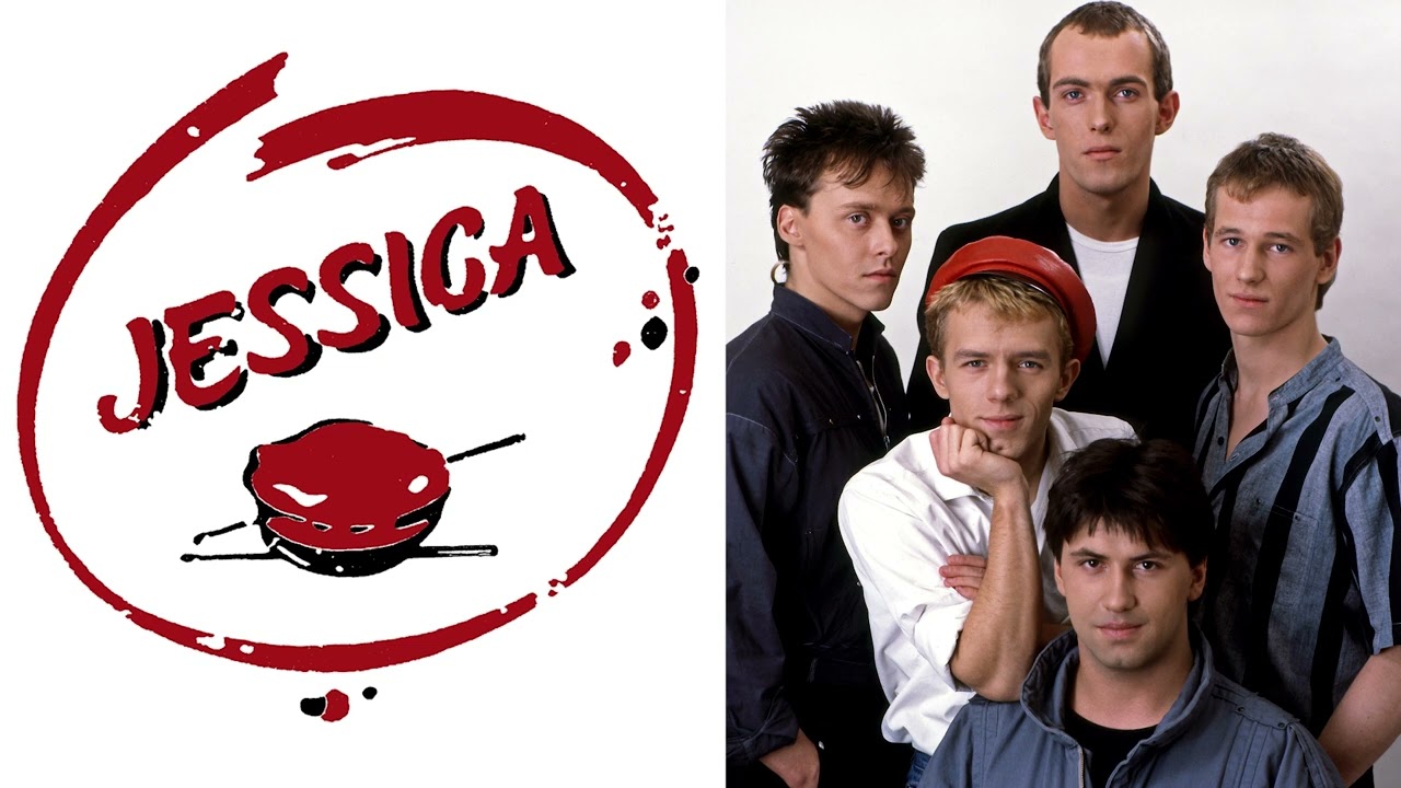 EISBRENNER (1985 mit Band JESSICA) - MAMA