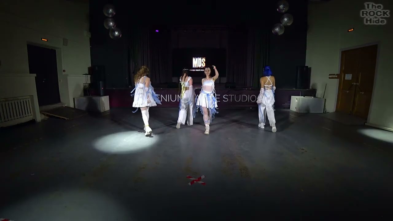 [SX3] Kiss Of Life - Midas Touch dance cover by карамелисы [SYS CDB (08.02.2026)]