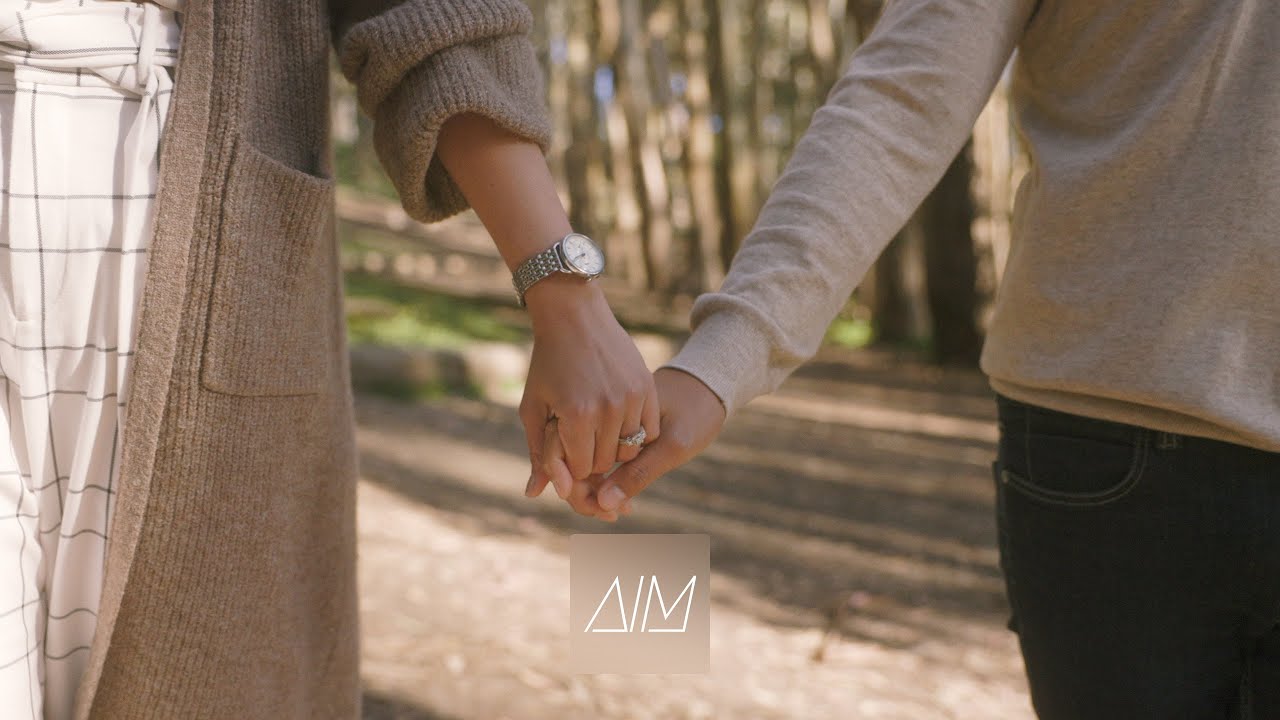 Jay and Nikki's Engagement Video (Young and Beautiful Ver.)