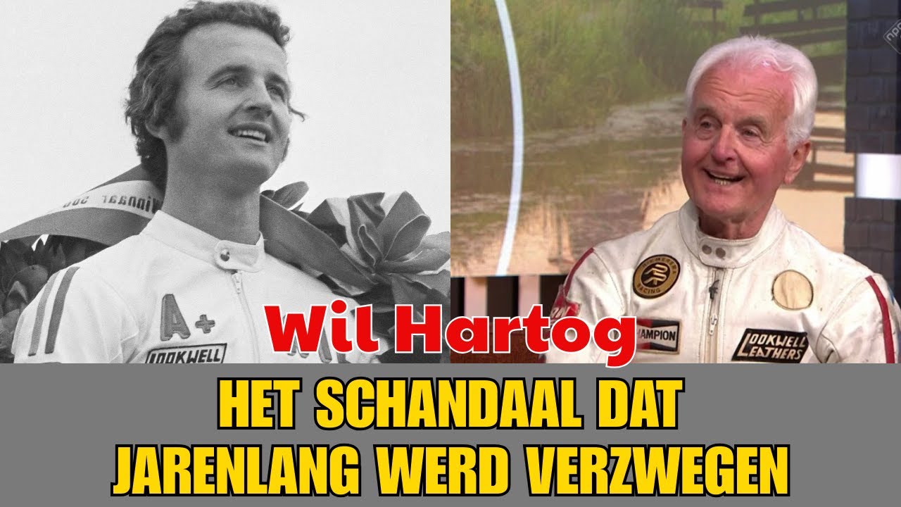 DE DONKERE SCANDAL VAN WIL HARTOG WAAR NIEMAND OVER DURFT TE SPREKEN