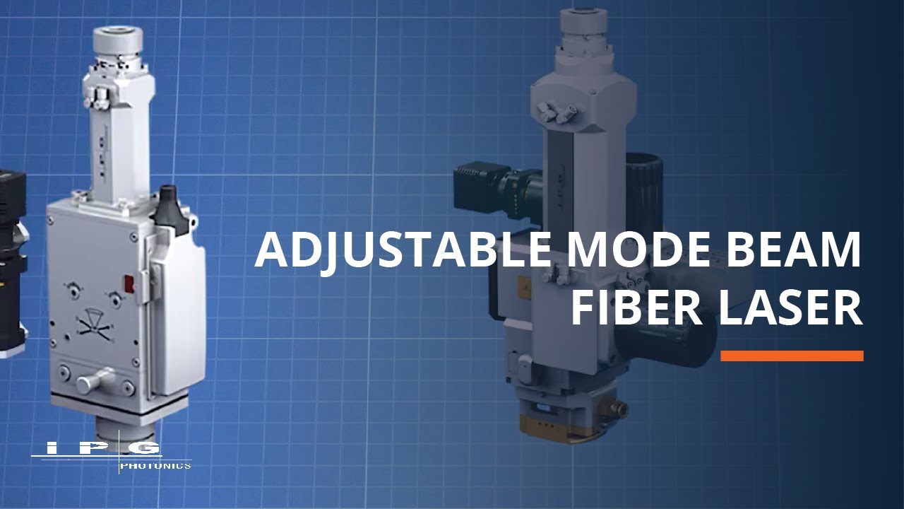 Adjustable Mode Beam (AMB) Fiber Lasers