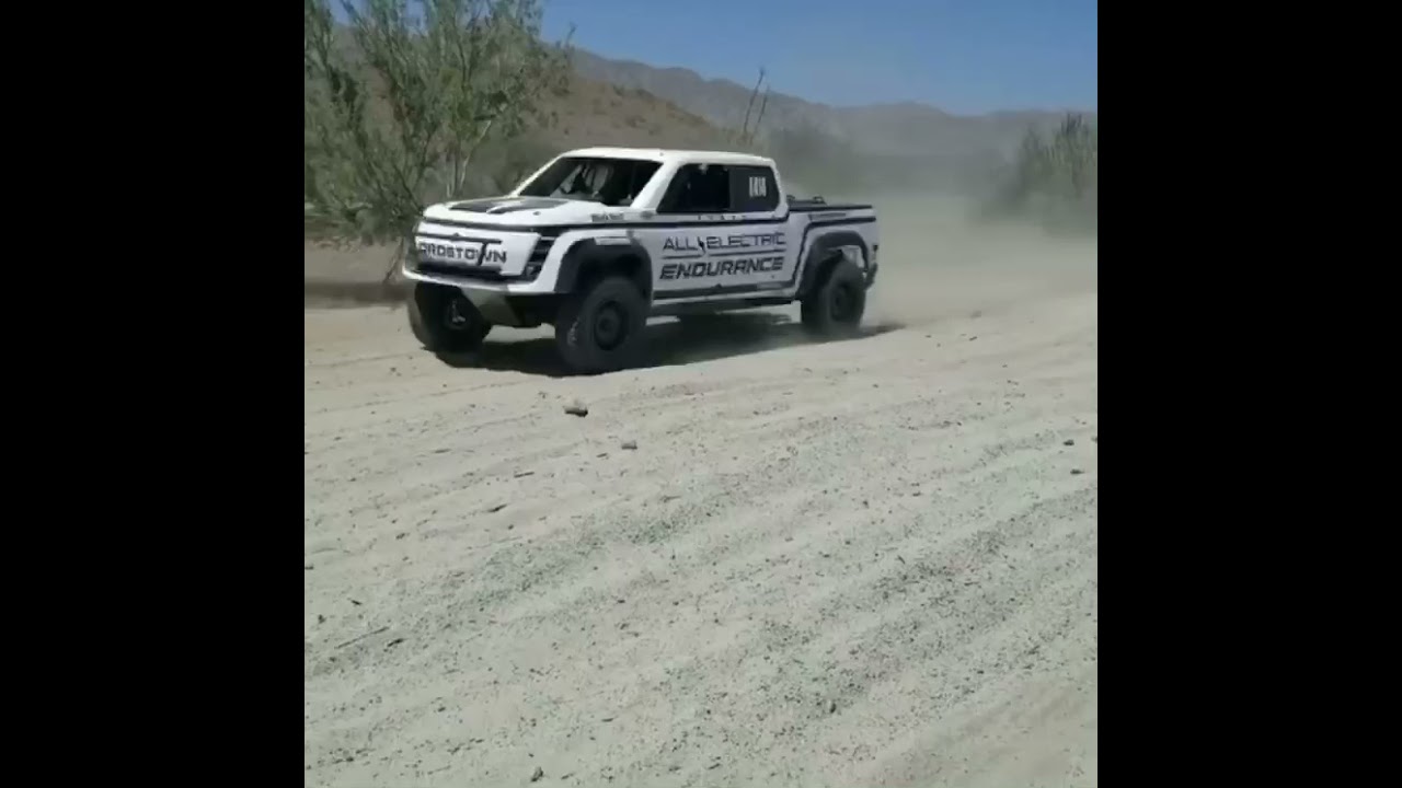 Homebuilt EV 