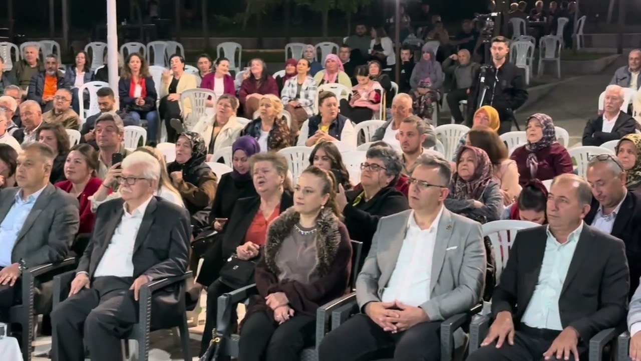 Aldırma Gönül - Etili Seramik Halk Konseri