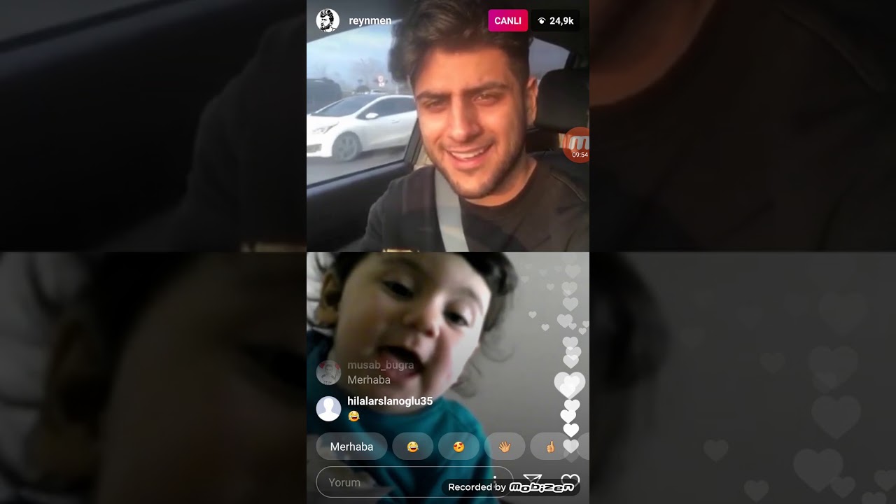 Reynmen canlı yayın 29 Mart 2018
