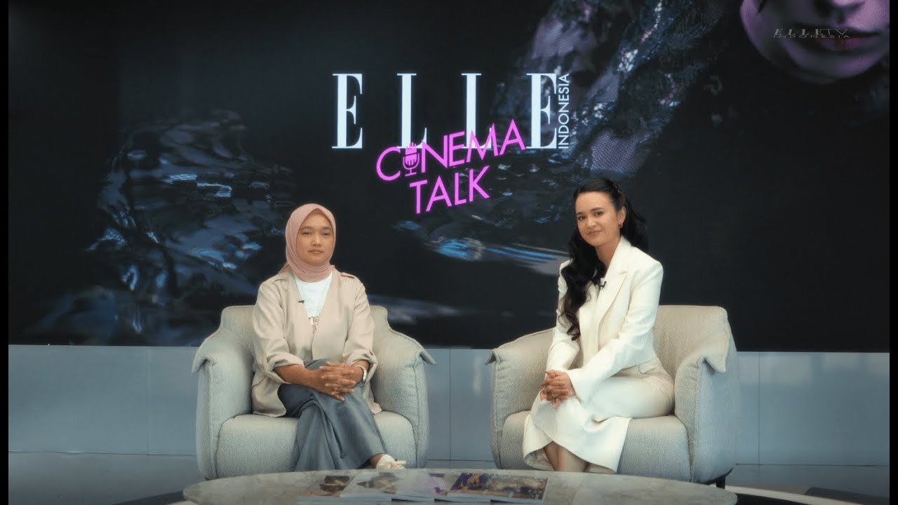 Narasi Di Balik Layar film 'Assalamualakum Baitullah' bersama Michelle Ziudith & Hadrah Daeng