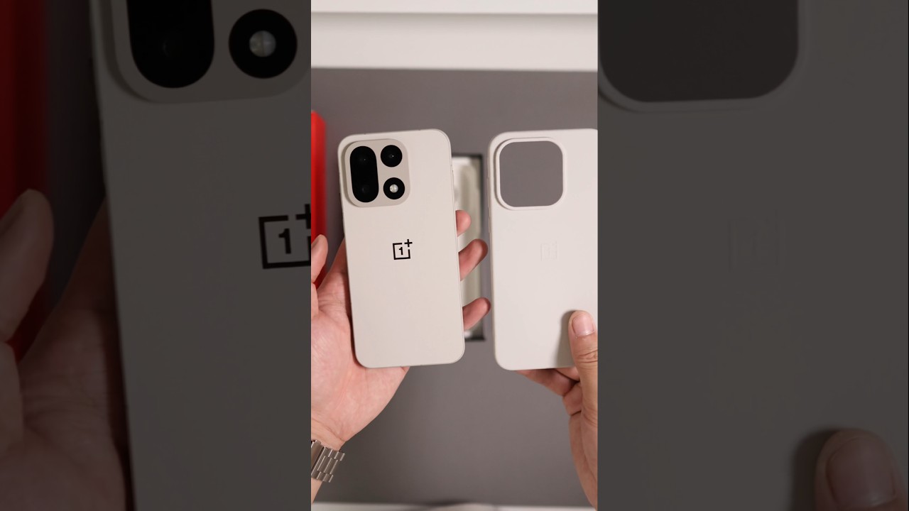 ONEPLUS 15 16GB+1TB UNBOXING