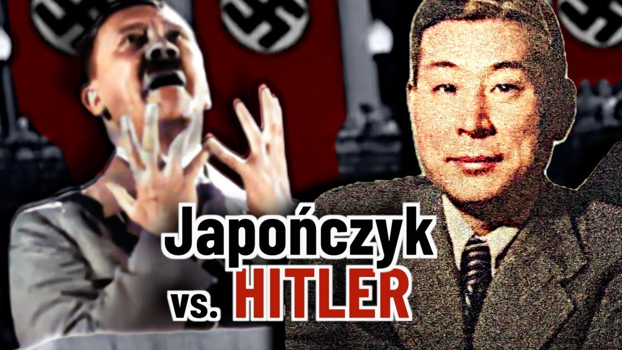 Japończyk, kt&oacute;ry wykiwał Niemc&oacute;w. Ratował Polak&oacute;w przed III Rzeszą - Chiune Sugihara