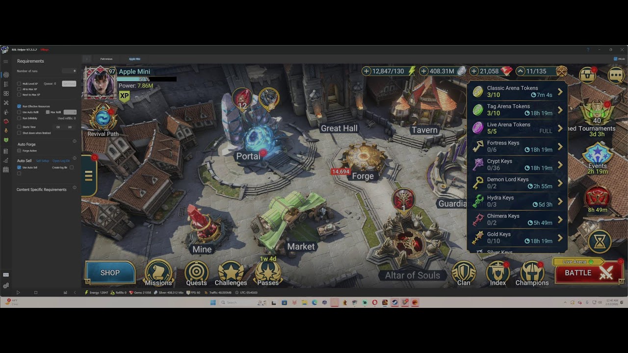 Raid Shadow Legends
