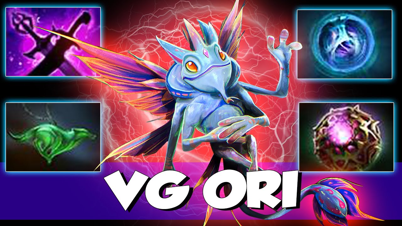 VG ORI -  Puck  |  Dota 2 Pro Highlights [ Watch & Learn]