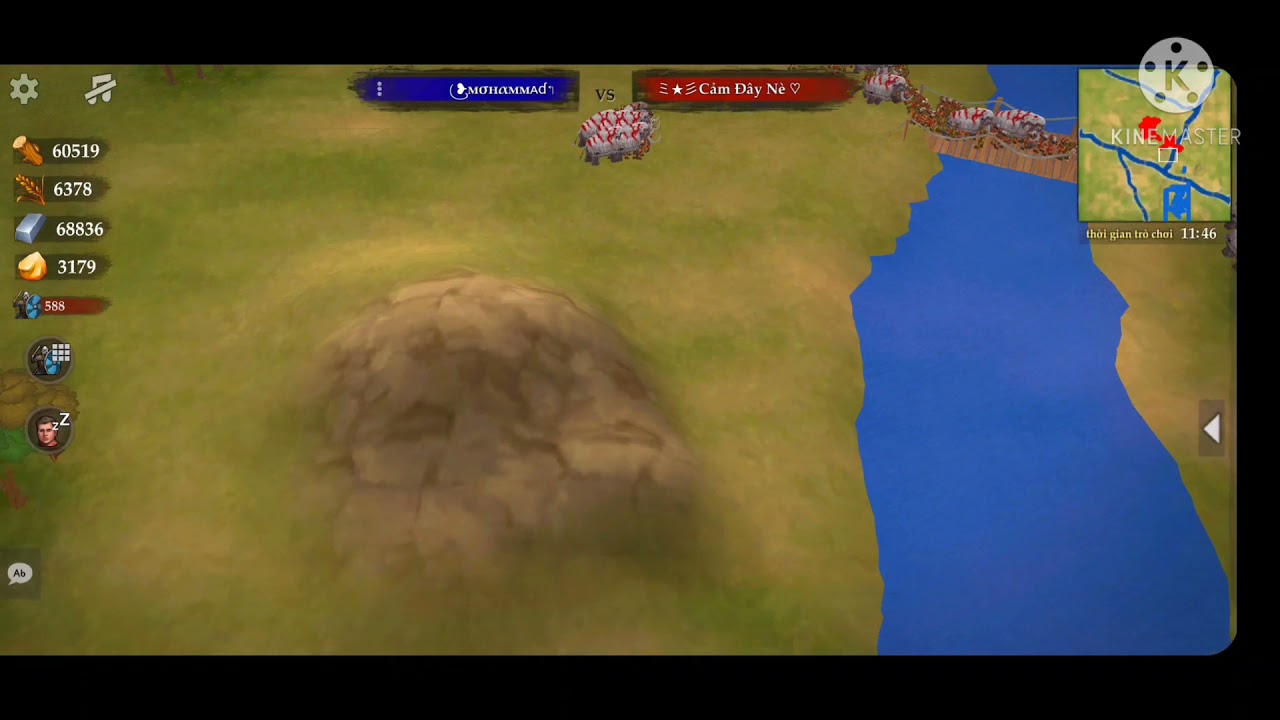 war of kings : 1 vs 1 Top player 80