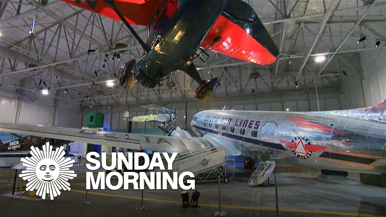 Delta Air Lines' 100th year takes flight