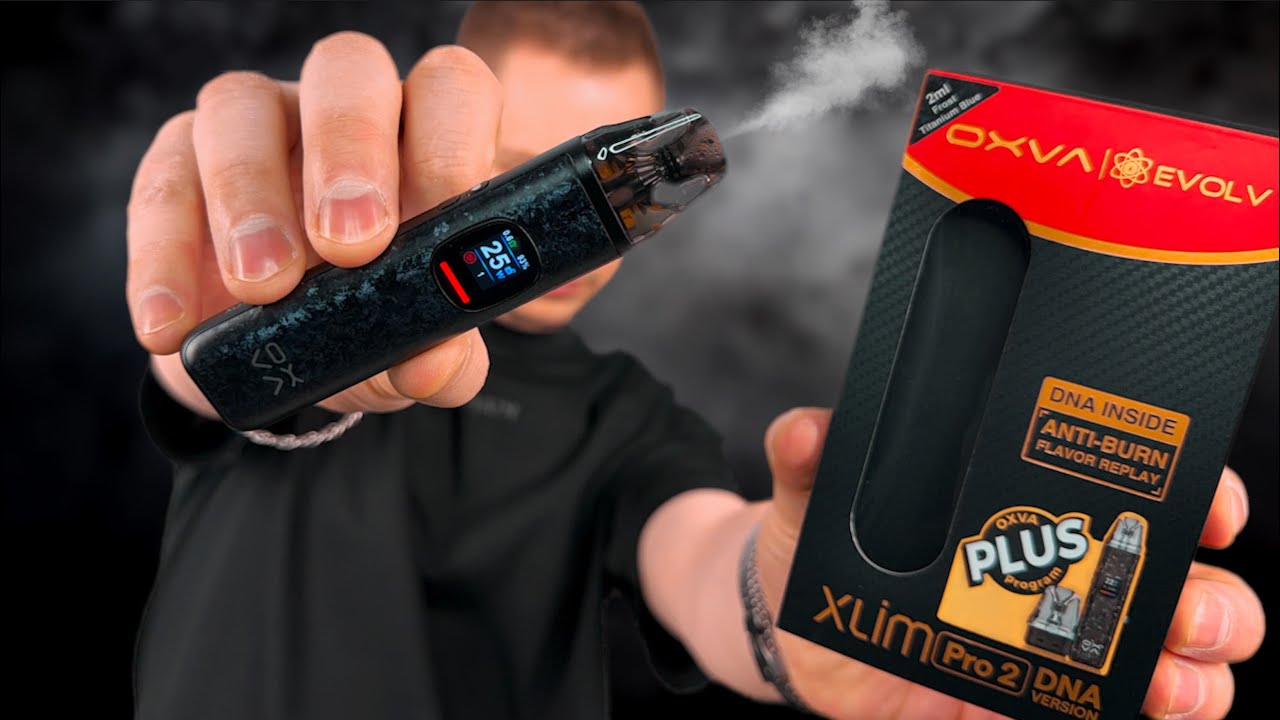 САМЫЙ ДОРОГОЙ в МИРЕ ПОД - Xlim Pro 2 DNA