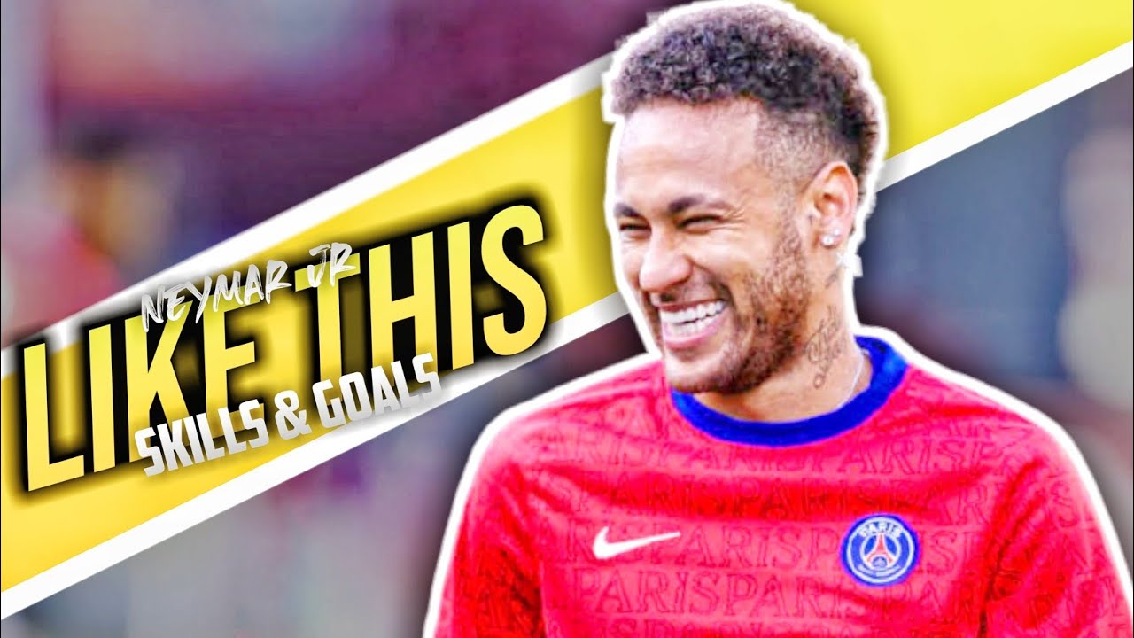 Neymar Jr • Like this - 2kbaby × Marshmello • 20/21 ||HD||