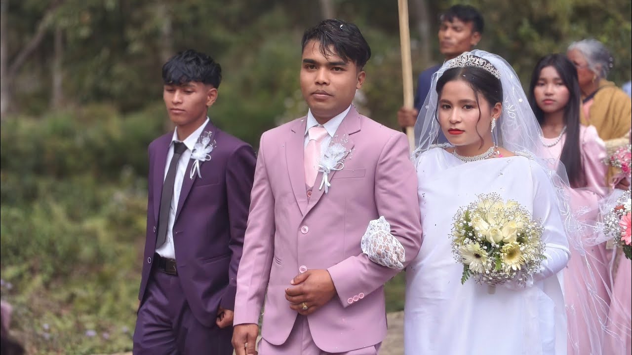 Alphonsius & Badashisha //wedding video//