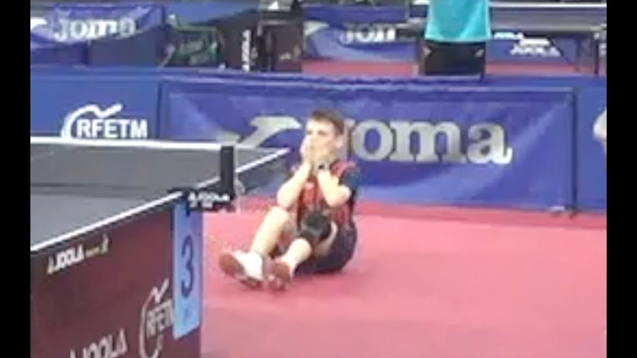 Campeonato de Espa&ntilde;a de j&oacute;venes de Tenis de Mesa 2025