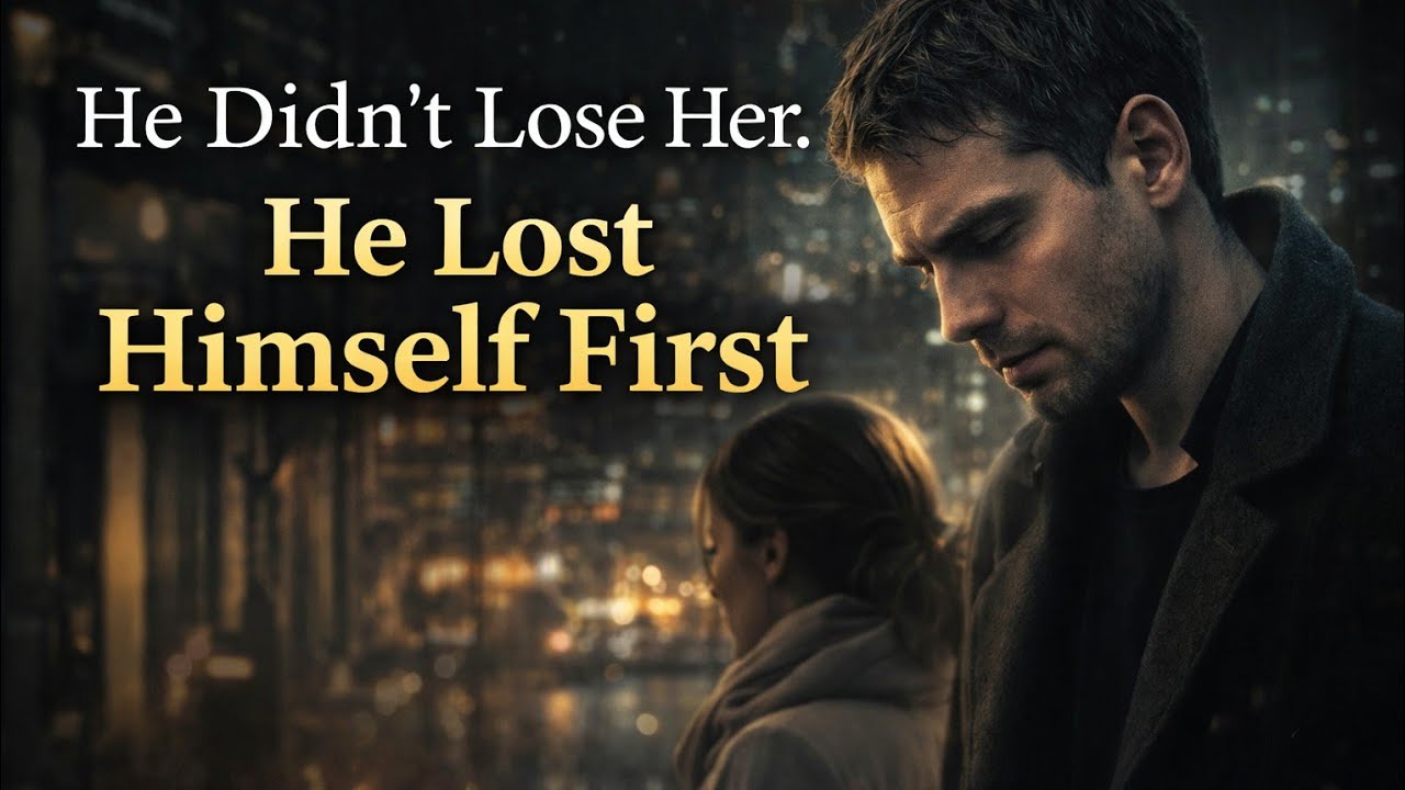 How Losing Yourself Costs More Than Losing Love | Short Story