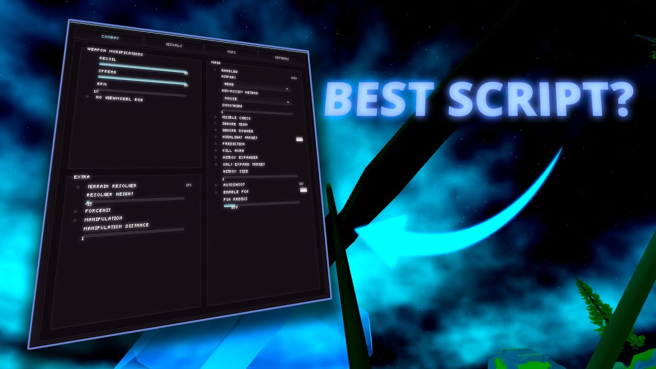 Cheating In Lone Survival With The Best Script | NH (NEW)