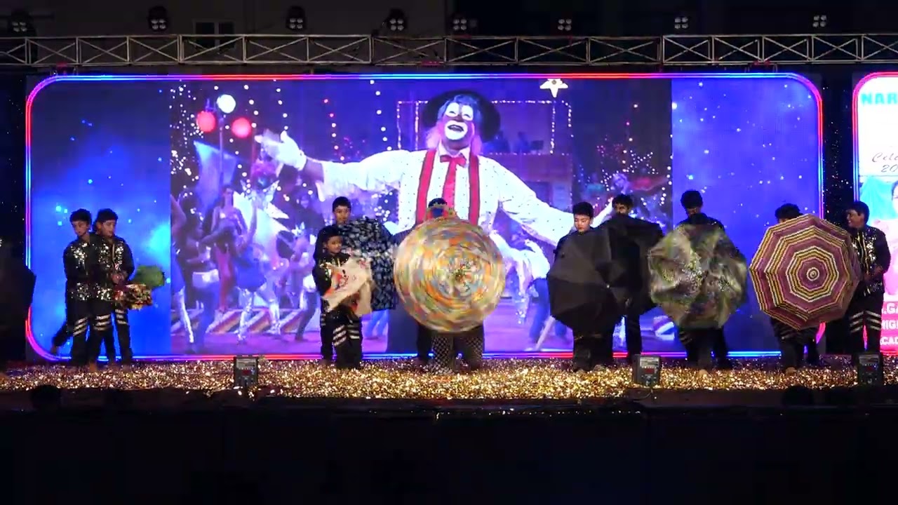2025-2026 ANNUAL DAY JOCKER  SING VI -OLY BOYS
