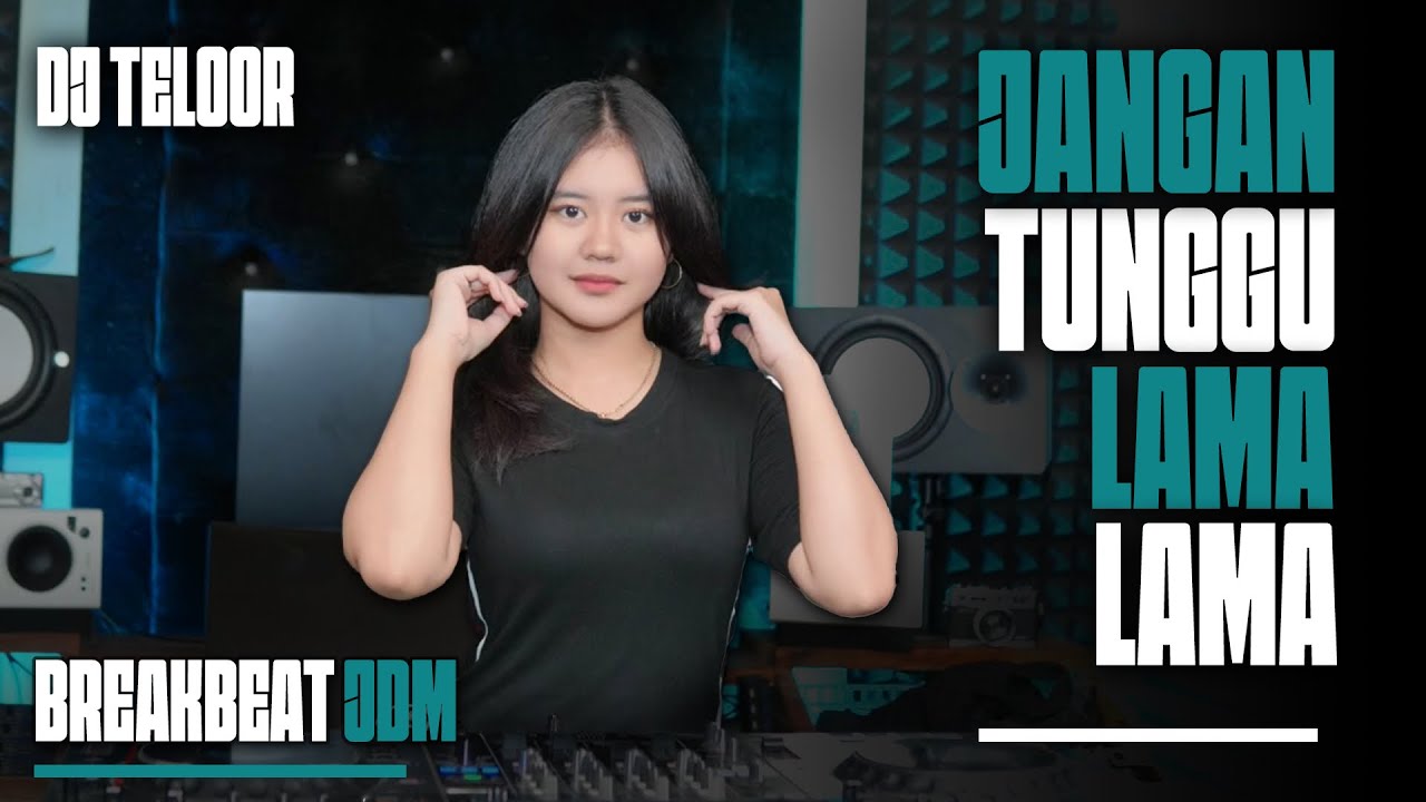 BREAKBEAT BAILAR JANGAN TUNGGU LAMA LAMA  2025 | DJ TELOOR