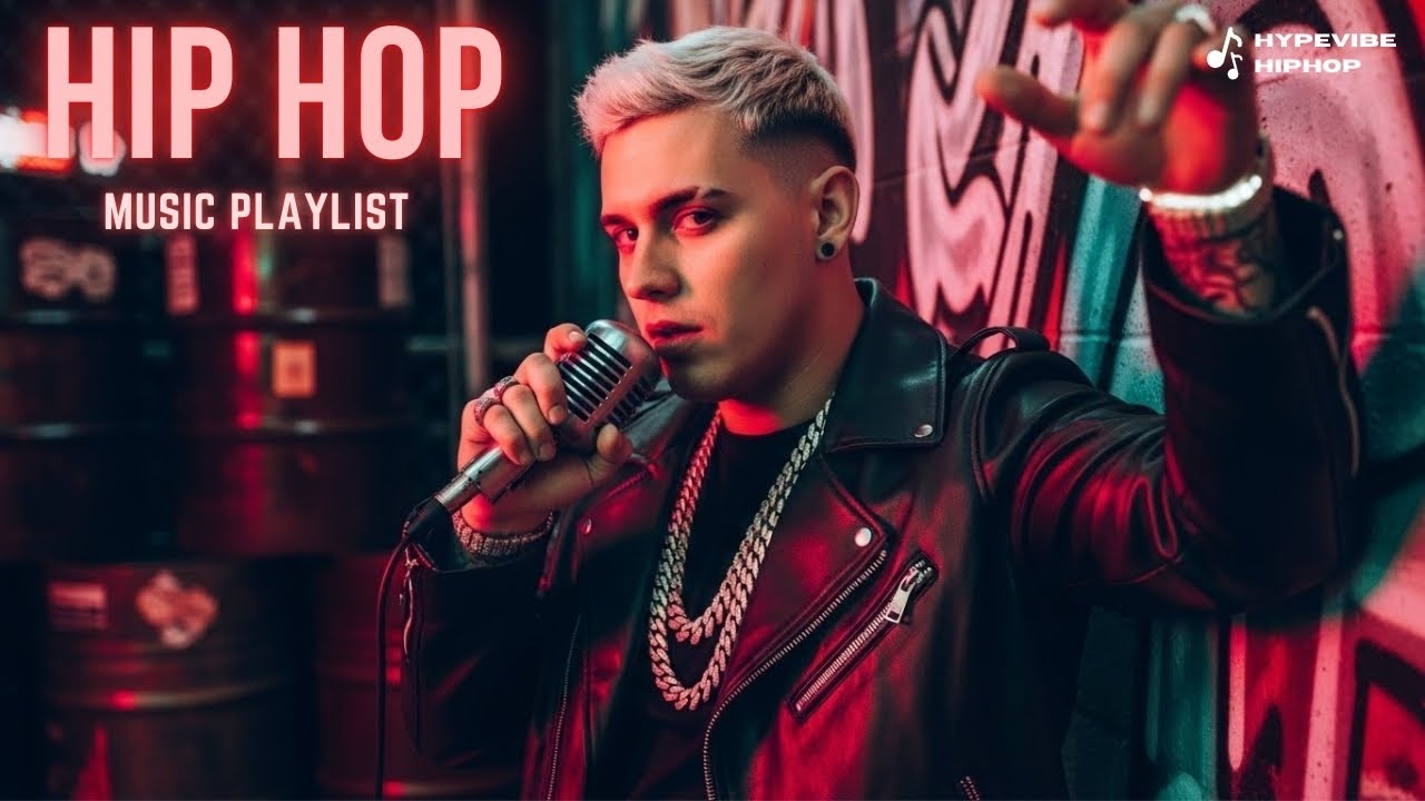 Top Hip Hop Playlist – Bold Sound & Street Attitude
