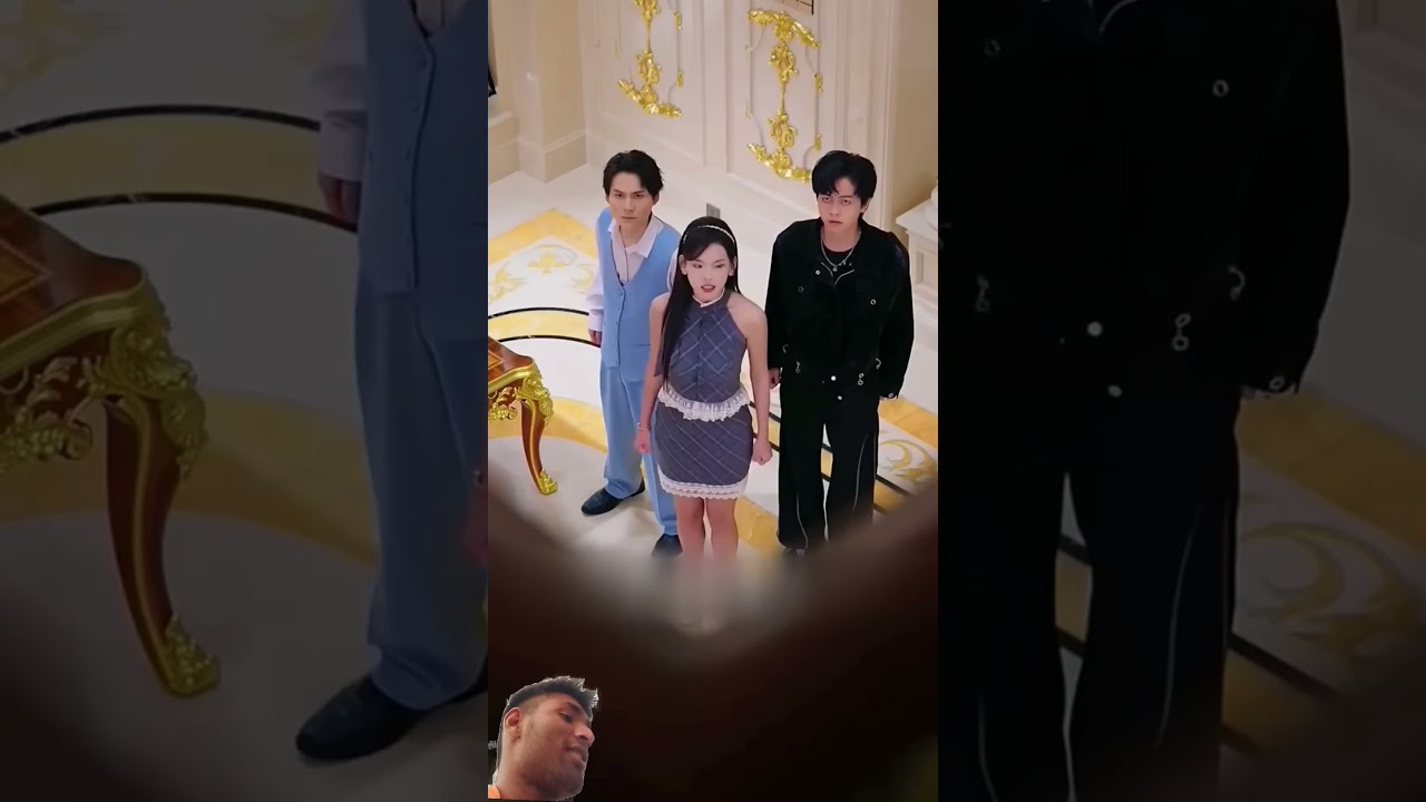 KDrama Unexpected Love Twist Heart Touch Story Viral! #shorts #viral #trending 💖