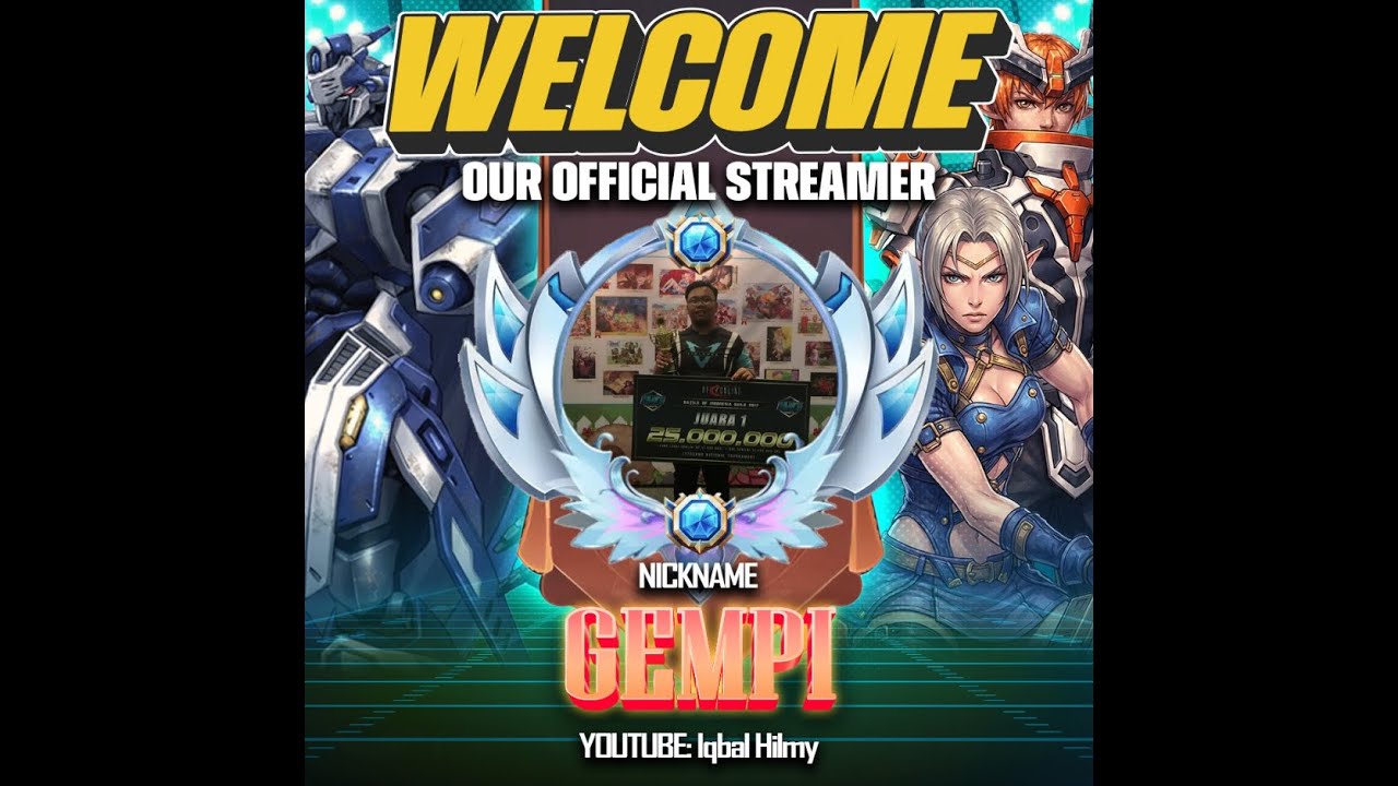 🔴[ LIVE ] RF RETURN RPG - JUMAT BERKAH SEMOGA IGNAW