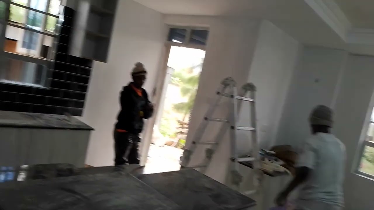 Jongonga contractors-Kitchen cabinets installation Kitengela Nairobi Kenya