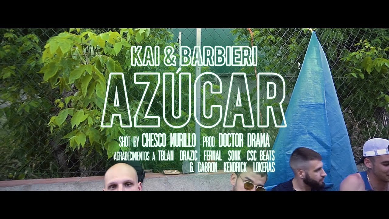 KAI & BARBIERI - AZÚCAR (Prod. DR.DRAMA)