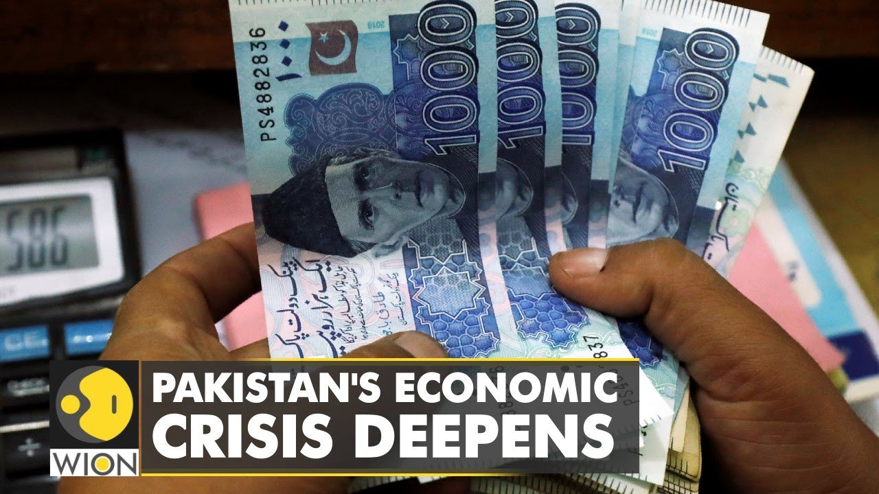 Food and fuel inflation crippling Pakistan's economy | Latest English News | World News | WION