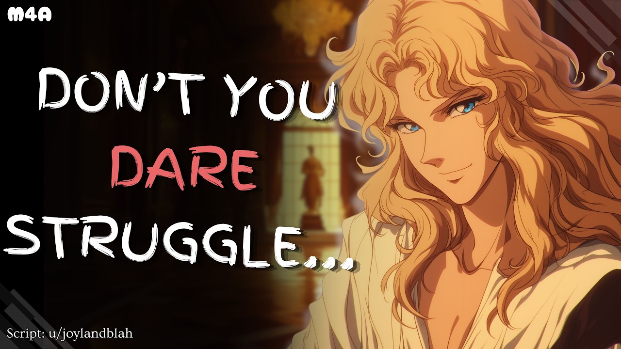 Made to Serve [M4A] [Spicy] [Yandere Prince] [Obsessive] [Kissing]