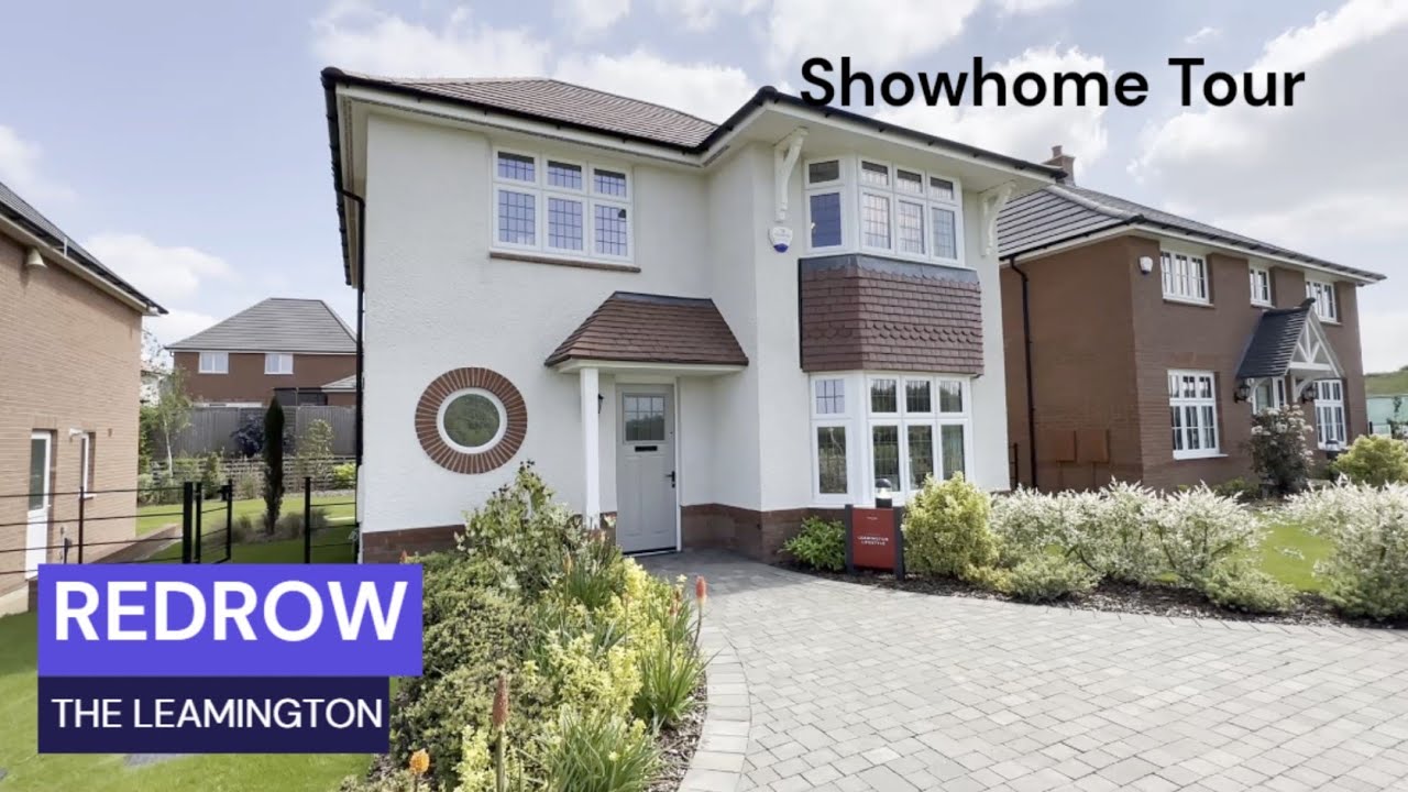REDROW THE LEAMINGTON