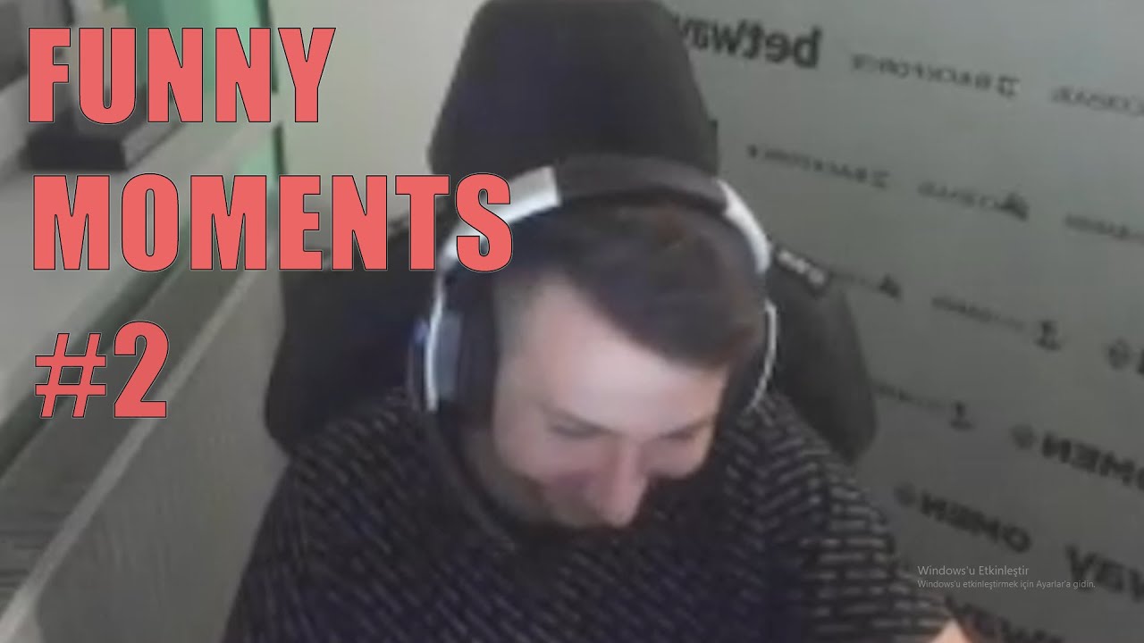 CSGO - Komik Anlar #2