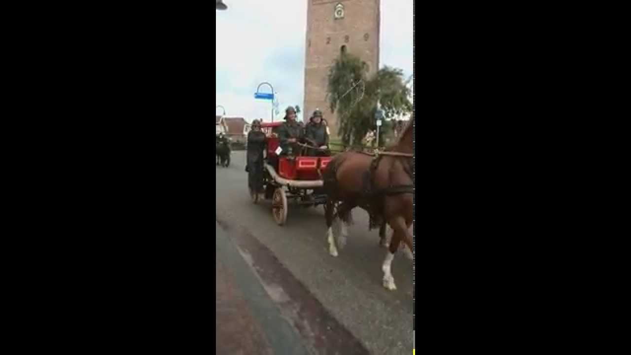 Fraeylema Koetsentocht voor de Juffertoren, Schildwolde