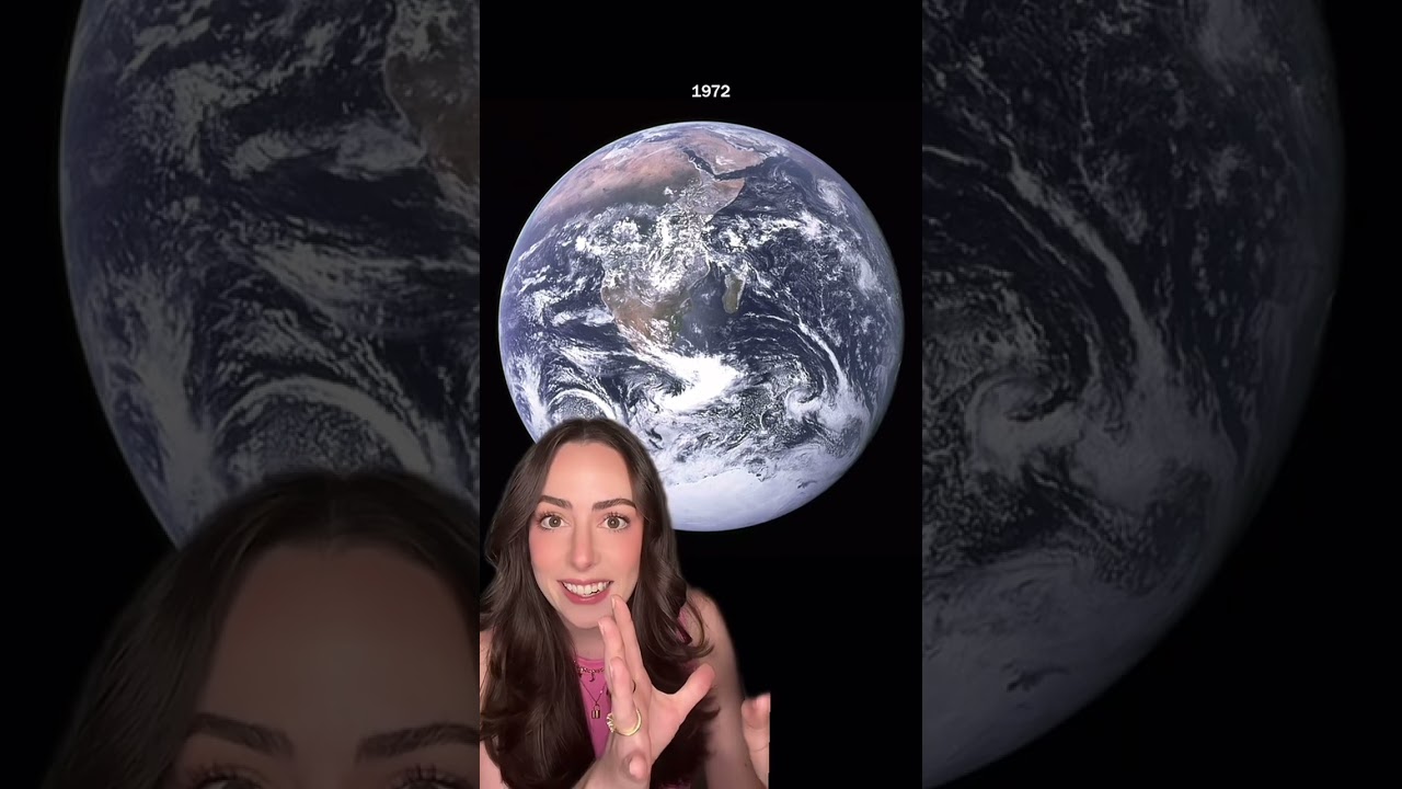 ОПРОВЕРЖЕНИЕ ЗАГОВОРНОЙ ТЕОРИИ! Нет фотографий Земли из космоса?