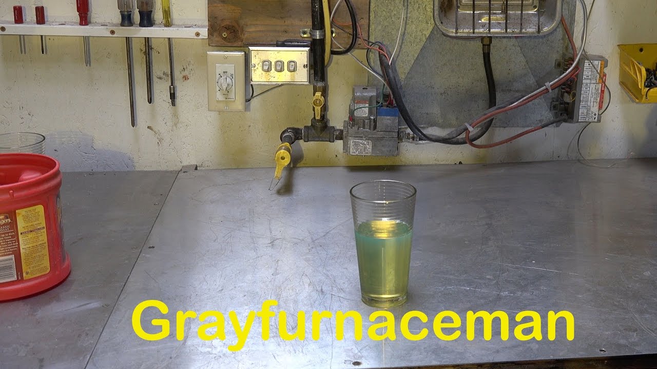 What is #2 fuel oil