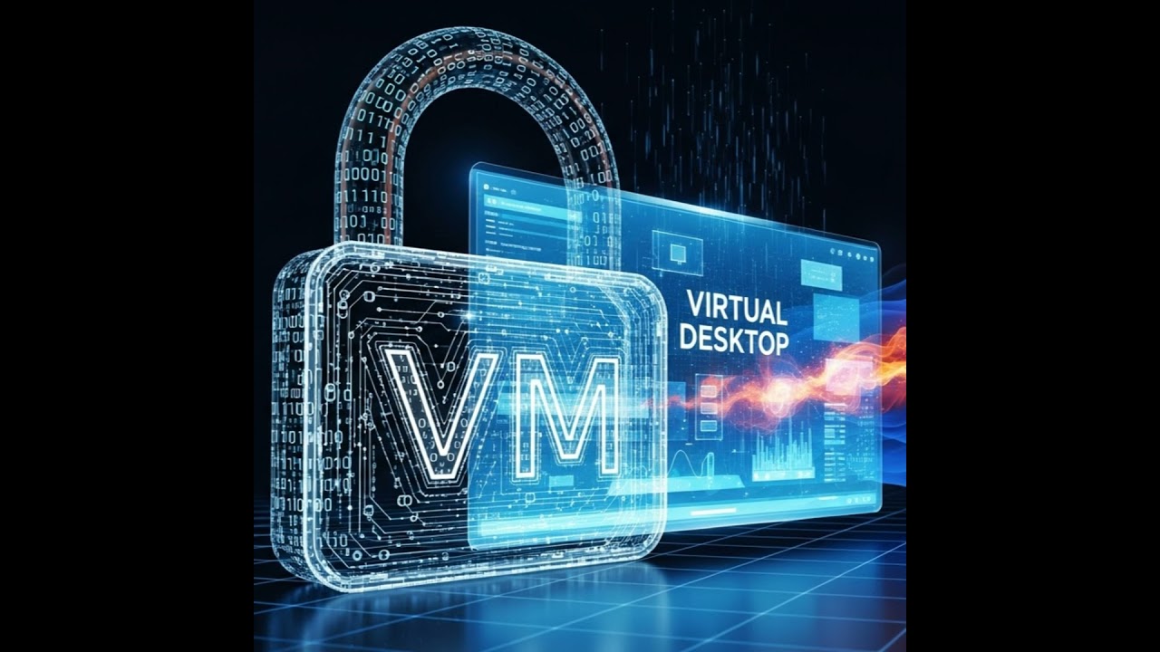 Virtualisation and VDI: Architecture, Security, Exploitation, and Resilience