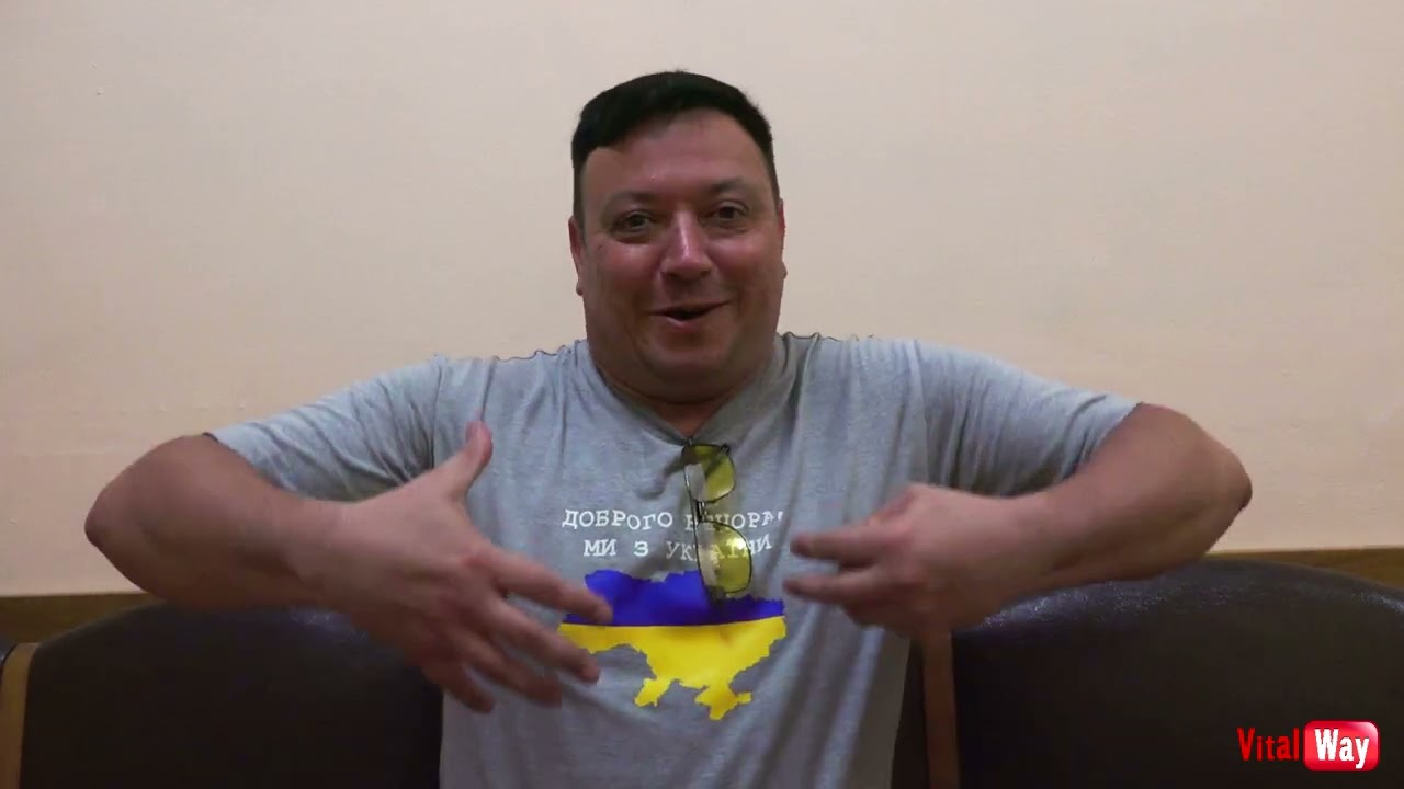 О Виталии Пискуне одним словом / подписчики Vital Way