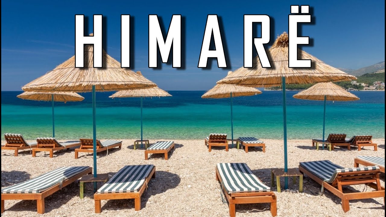 HIMARE BEACH - Himare, Albania