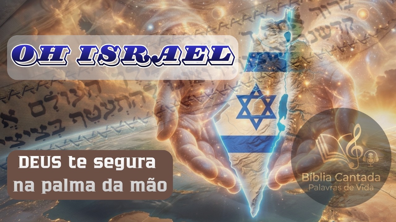 Oh Israel - Música | O amor do CRIADOR é imortal