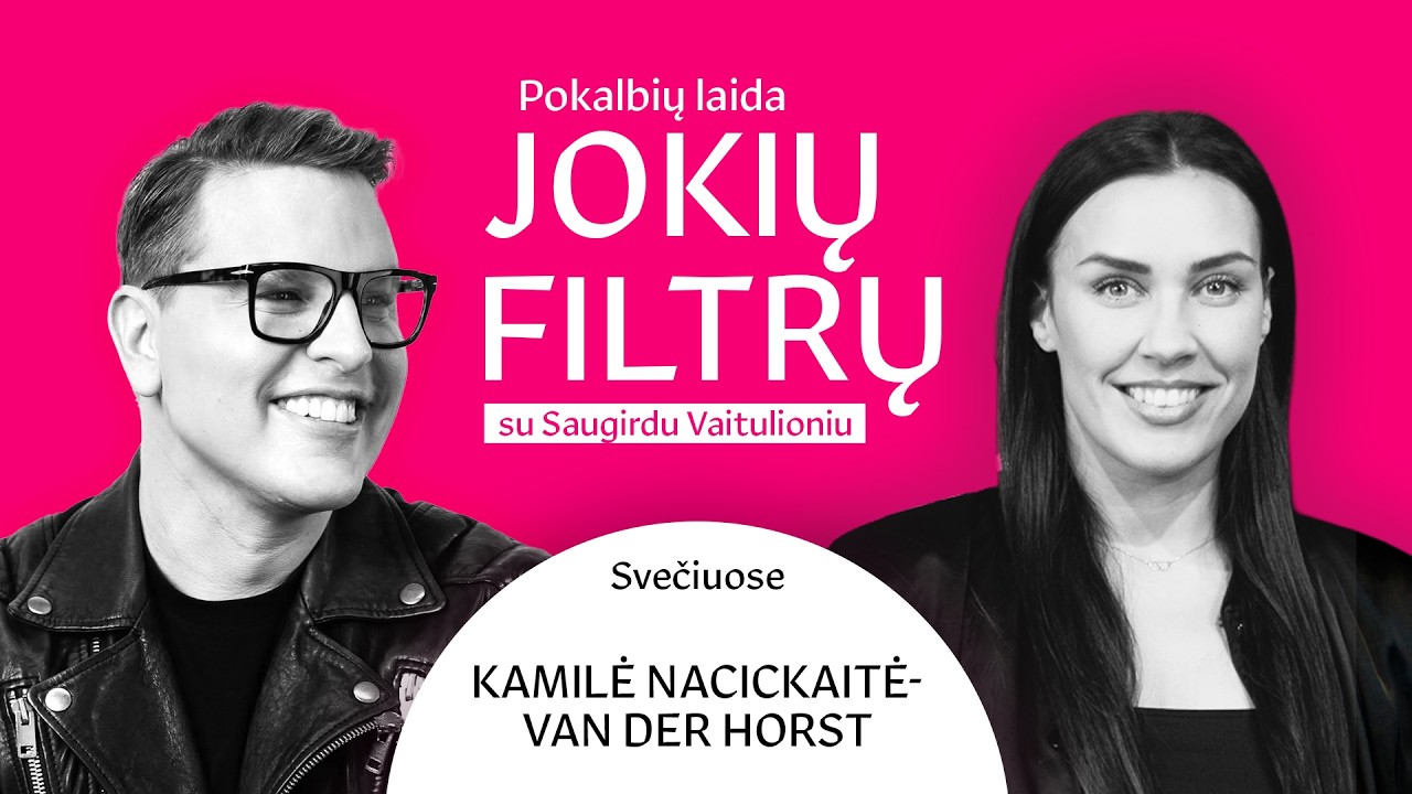 Krep&scaron;ininkė K. Nacickaitė &ndash; apie skandalą su R. Javtoku ir per dvi &scaron;alis padalintą &scaron;eimą