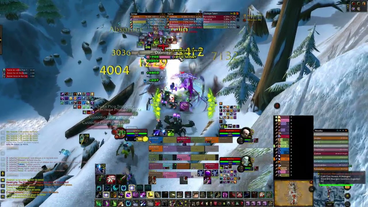 16 MILLONES DE DPS CON DUDU POLLO EN WOW-COLOMBIA