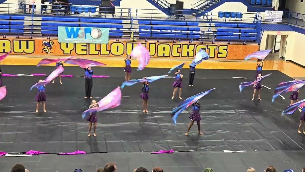 Harper Winter Guard 2-14-26