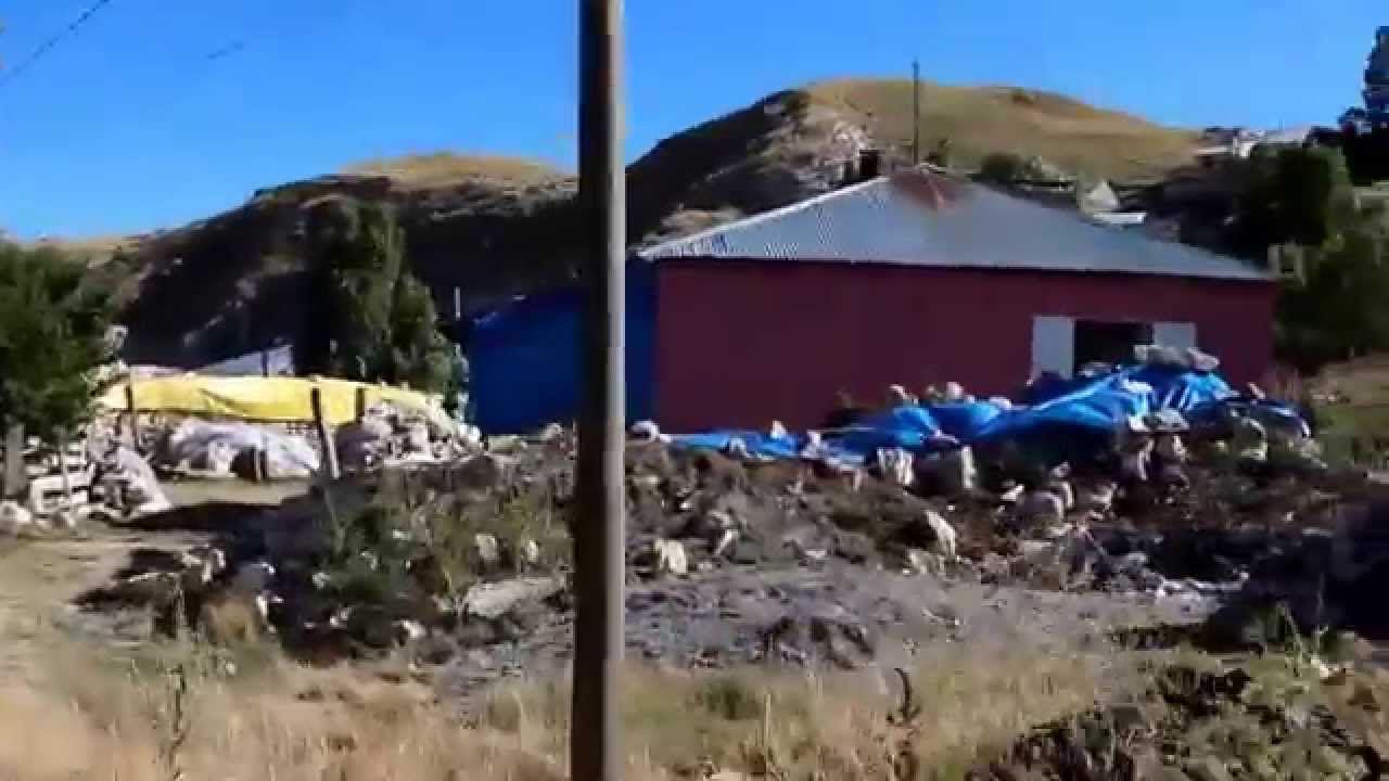2013 Sivas İmranlı Demirtaş Köyü ...
