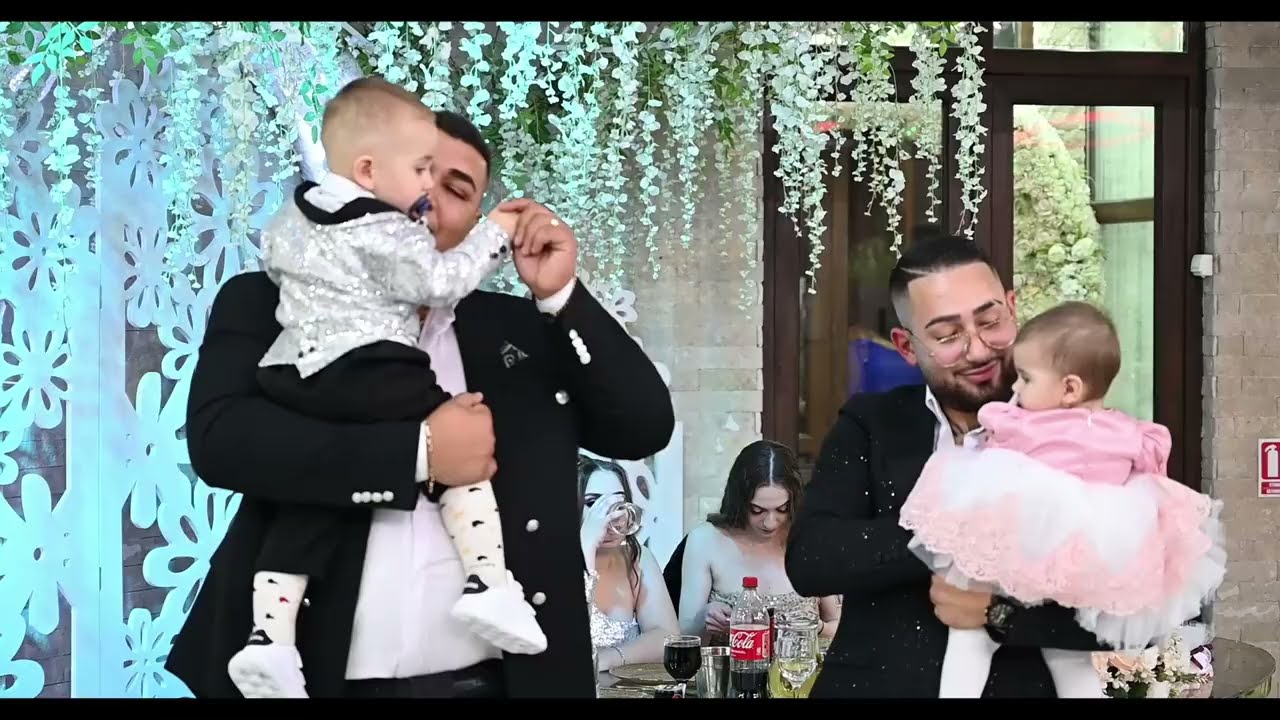 Florin Minune - O ora cu fata, 23 le stau pe strada (BOTEZ ROXANA IOANA 2025)
