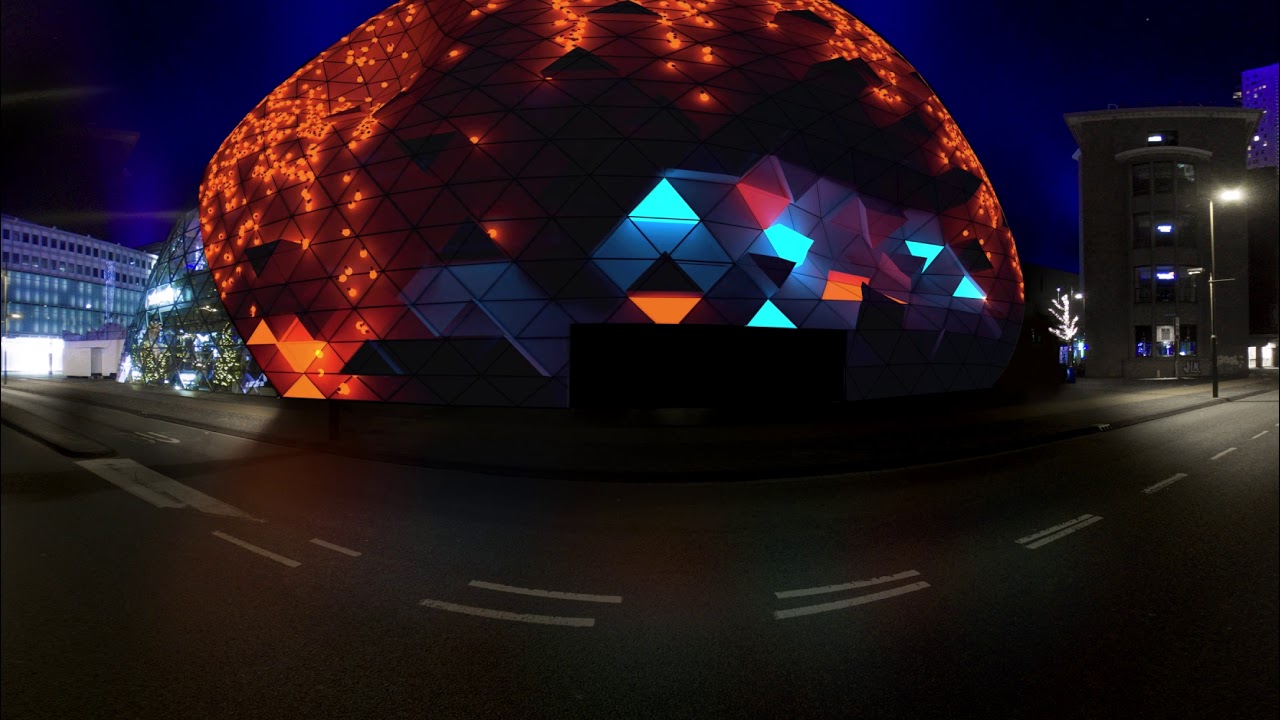 BLOB the BULB, GLOW Eindhoven 2017
