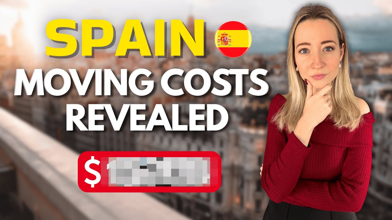 How much money do you need to move to Spain?